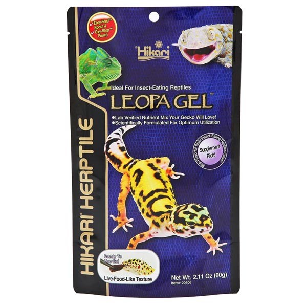 Hikari LeopaGel 60g 1 Hikari LeopaGel 60g