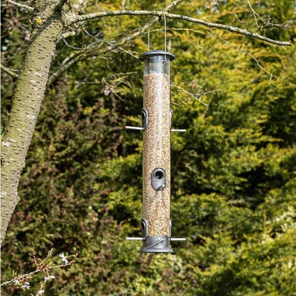 Peckish All Weather Giant Seed Feeder 2 Peckish All Weather Giant Seed Feeder - Image 2