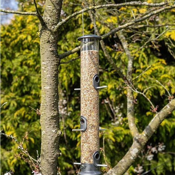 Peckish All Weather Giant Seed Feeder 3 Peckish All Weather Giant Seed Feeder - Image 3