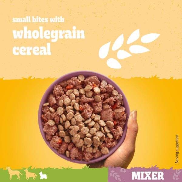 Pedigree Small Bite Mixer Adult 2kg Dry Dog Food 2 Pedigree Small Bite Mixer Adult 2kg Dry Dog Food - Image 2