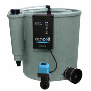 Evolution Aqua EazyPod Automatic Filter Granite Green