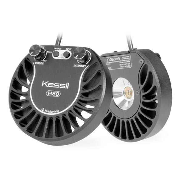 Kessil H80 Tuna Flora LED Grow Light 1 Kessil H80 Tuna Flora LED Grow Light