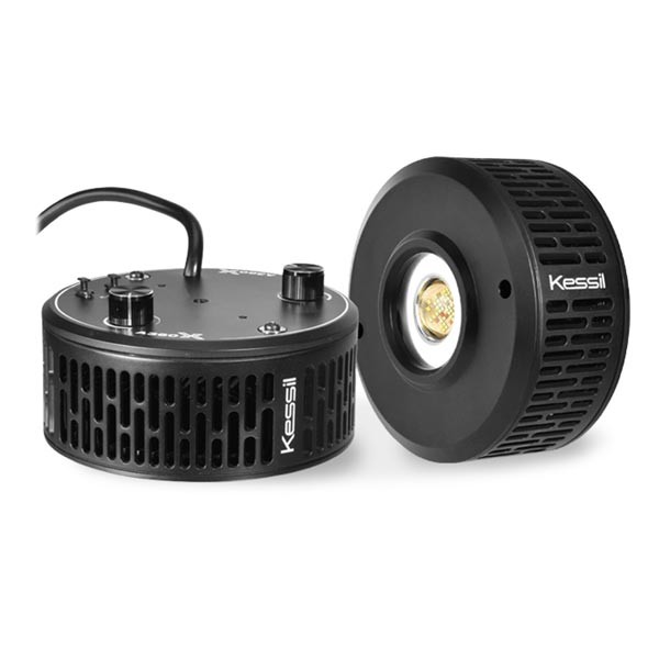 Kessil A360X Tuna Sun Freshwater Aquarium Light 1 Kessil A360X Tuna Sun Freshwater Aquarium Light