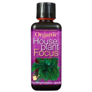 Growth Technology Organic Houseplant Focus 300ml