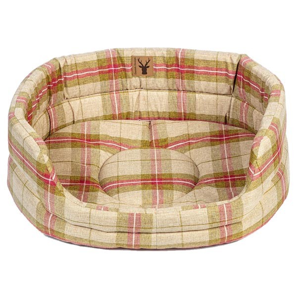 Danish Design Newton Moss Slumber Bed 21" 1 Danish Design Newton Moss Slumber Bed 21"