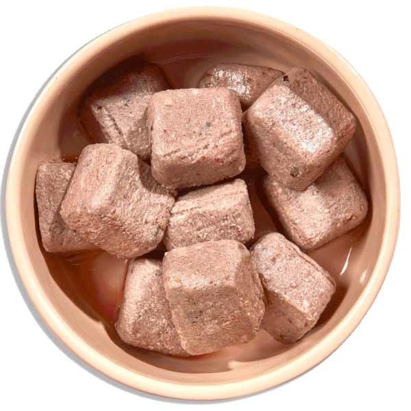 Natures Menu Complete & Balanced 80/20 Chicken Nuggets for Adult Dogs 1kg 2 Natures Menu Complete & Balanced 80/20 Chicken Nuggets for Adult Dogs 1kg - Image 2