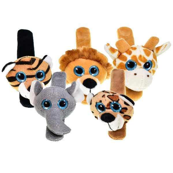 Snap Bracelet Wild Animals (Single) 2 Snap Bracelet Wild Animals (Single) - Image 2