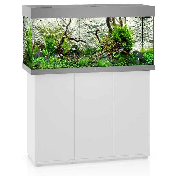 Juwel Rio 180 Grey LED Aquarium 2 Juwel Rio 180 Grey LED Aquarium - Image 2
