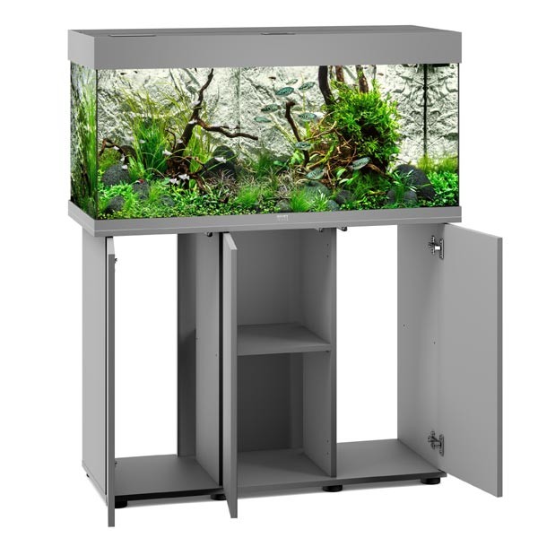 Juwel Rio 180 Grey LED Aquarium And Cabinet 2 Juwel Rio 180 Grey LED Aquarium And Cabinet - Image 2