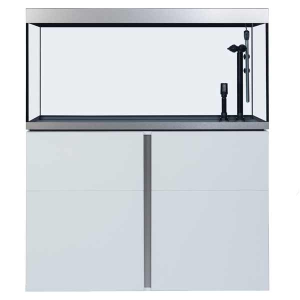 Fluval Siena 332 Litres White Aquarium & Cabinet Kit 2 Fluval Siena 332 Litres White Aquarium & Cabinet Kit - Image 2