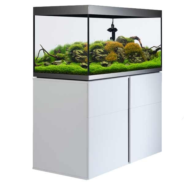 Fluval Siena 332 Litres White Aquarium & Cabinet Kit 3 Fluval Siena 332 Litres White Aquarium & Cabinet Kit - Image 3