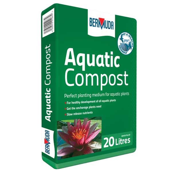 Bermuda Aquatic Compost 20 Litres 1 Bermuda Aquatic Compost 20 Litres