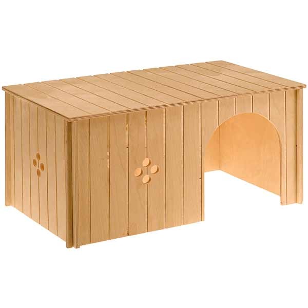 Ferplast Sin Maxi Rabbit House 1 Ferplast Sin Maxi Rabbit House