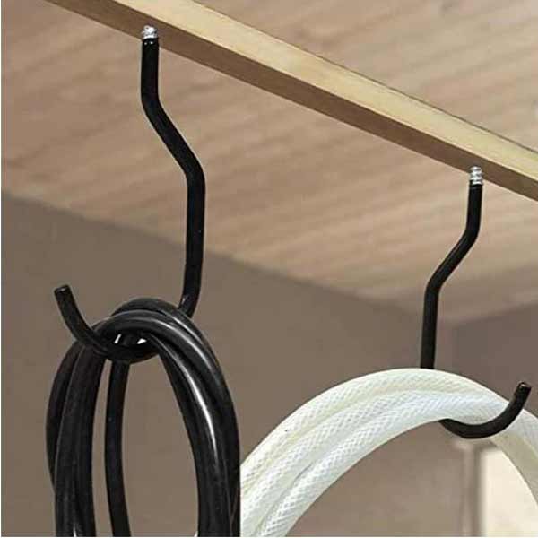 Growers Choice Screw-in Ceiling Hooks 2 Pack 2 Growers Choice Screw-in Ceiling Hooks 2 Pack - Image 2