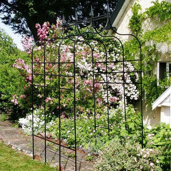 Tildenet Gothic Arch Extension Kit 1 Tildenet Gothic Arch Extension Kit