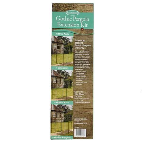 Tildenet Gothic Arch Extension Kit 2 Tildenet Gothic Arch Extension Kit - Image 2