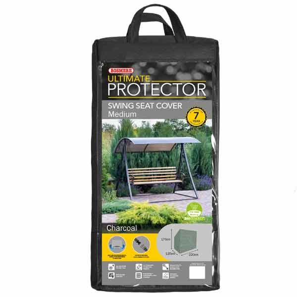 Bosmere Ultimate Protector Swing Seat Cover Medium 1 Bosmere Ultimate Protector Swing Seat Cover Medium