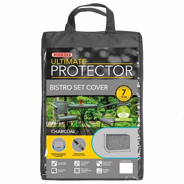 Bosmere Ultimate Protector Bistro set Cover 2 Seat 1 Bosmere Ultimate Protector Bistro set Cover 2 Seat