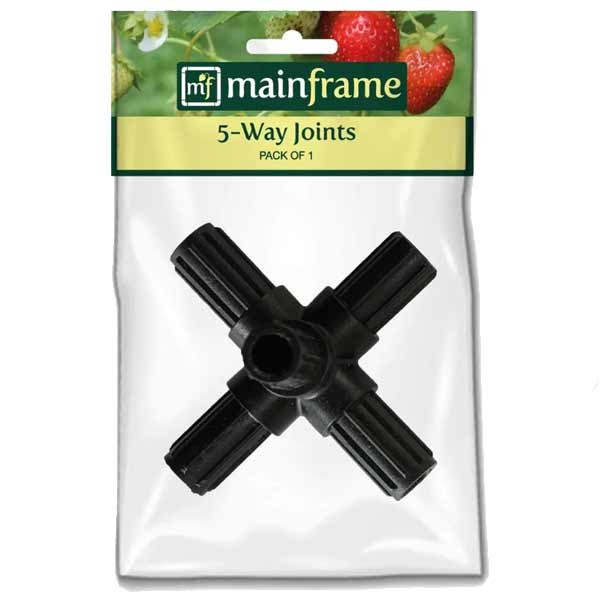 Mainframe Outdoor 5 Way Joint Single