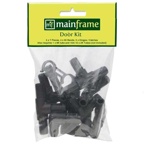 Mainframe Outdoor Door Kit Connectors 1 Mainframe Outdoor Door Kit Connectors