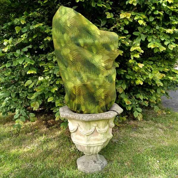 Haxnicks Green Fern Fleece Jacket Medium 3 Pack 2 Haxnicks Green Fern Fleece Jacket Medium 3 Pack - Image 2