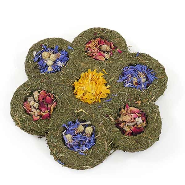 Rosewood Naturals Treats Flower 'n' Forage Blossom 1 Rosewood Naturals Treats Flower 'n' Forage Blossom