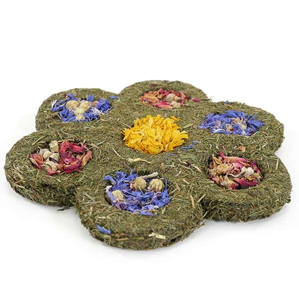 Rosewood Naturals Treats Flower 'n' Forage Blossom 2 Rosewood Naturals Treats Flower 'n' Forage Blossom - Image 2