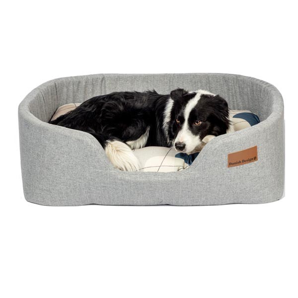 Danish Design Colour Block Lux Slumber Bed Silver Small 3 Danish Design Colour Block Lux Slumber Bed Silver Small - Image 3