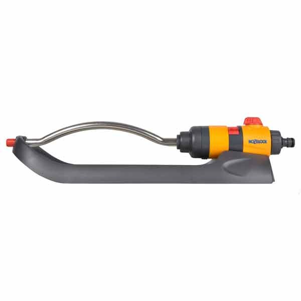 Hozelock Rectangular Sprinkler Plus 250m² 18 Hole 1 Hozelock Rectangular Sprinkler Plus 250m² 18 Hole