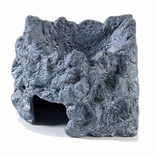 Exo Terra Ceramic Corner Cave Medium 2 Exo Terra Ceramic Corner Cave Medium - Image 2