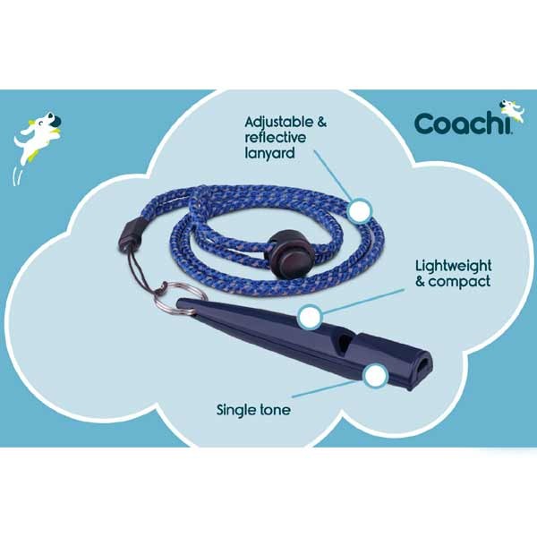 Company of Animals Coachi Training Whistle 2 Company of Animals Coachi Training Whistle - Image 2