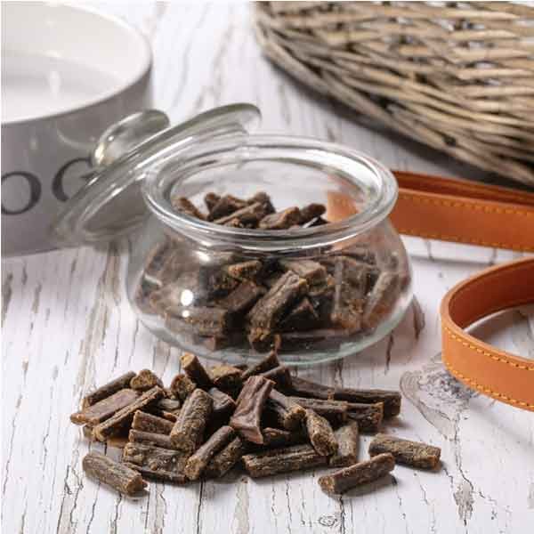 Hollings Venison Bites 75g Dog Treat 2 Hollings Venison Bites 75g Dog Treat - Image 2