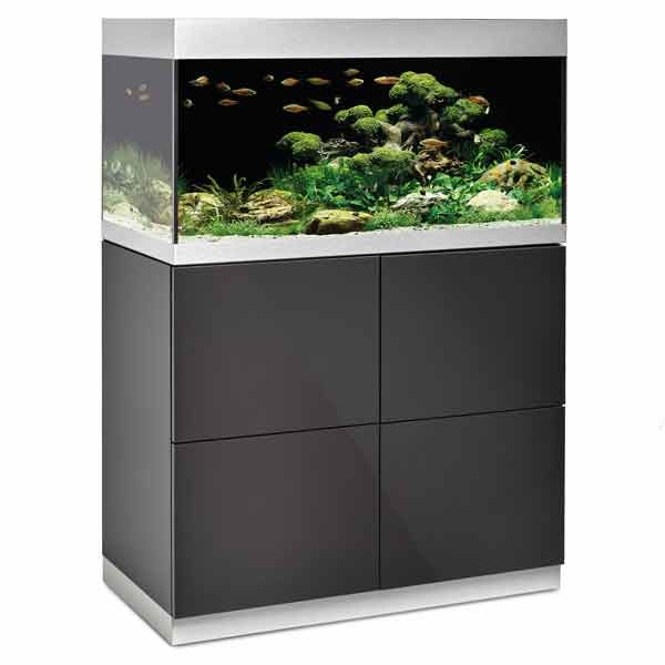 Oase HighLine 200 Anthracite Aquarium & Cabinet Kit (with BioTherm 250) 1 Oase HighLine 200 Anthracite Aquarium & Cabinet Kit (with BioTherm 250)