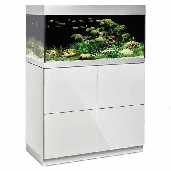 Oase HighLine 200 White Aquarium & Cabinet Kit (with BioTherm 250) 1 Oase HighLine 200 White Aquarium & Cabinet Kit (with BioTherm 250)