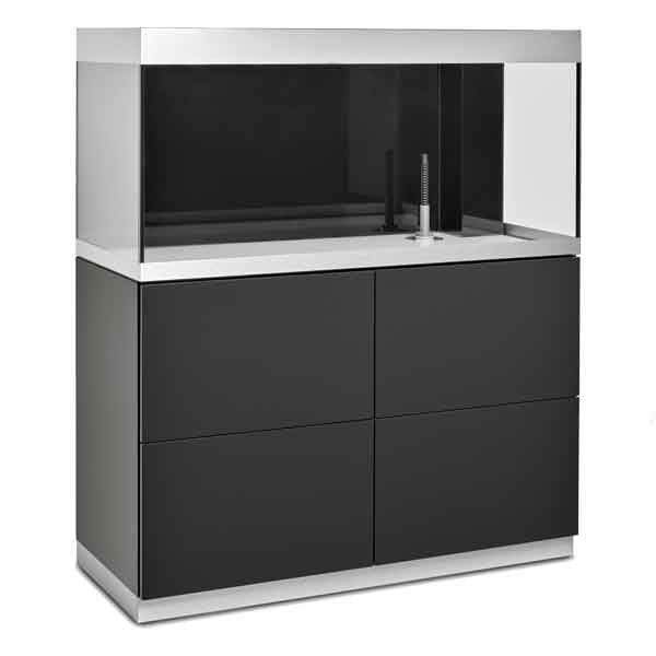Oase HighLine 300 Anthracite Aquarium & Cabinet Kit (with BioTherm 350) 2 Oase HighLine 300 Anthracite Aquarium & Cabinet Kit (with BioTherm 350) - Image 2