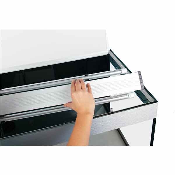 Oase HighLine 300 Anthracite Aquarium & Cabinet Kit (with BioTherm 350) 4 Oase HighLine 300 Anthracite Aquarium & Cabinet Kit (with BioTherm 350) - Image 4