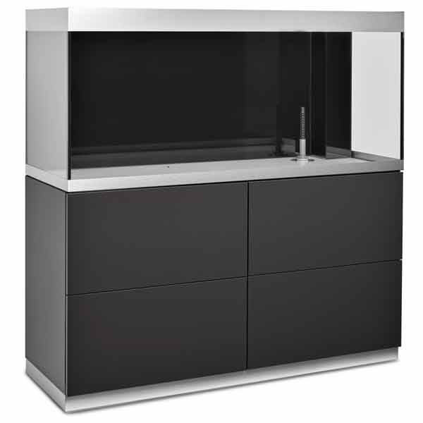 Oase HighLine 400 Anthracite Aquarium & Cabinet Kit (with BioTherm 600) 2 Oase HighLine 400 Anthracite Aquarium & Cabinet Kit (with BioTherm 600) - Image 2