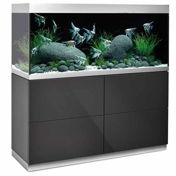 Oase HighLine 400 Anthracite Aquarium & Cabinet Kit (with BioTherm 850) 1 Oase HighLine 400 Anthracite Aquarium & Cabinet Kit (with BioTherm 850)