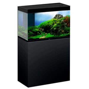 Ciano Emotions Pro 80 Black Aquarium & Cabinet