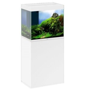 Ciano Emotions Pro 60 White Aquarium & Cabinet