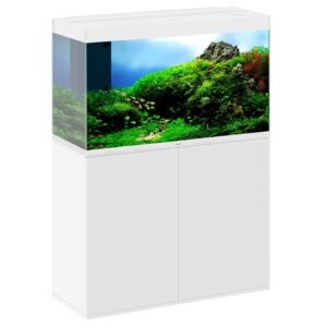Ciano Emotions Pro 100 White Aquarium & Cabinet