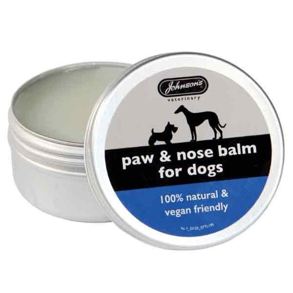 Johnson's Paw & Nose Balm for Dogs 50ml 1 Johnson's Paw & Nose Balm for Dogs 50ml