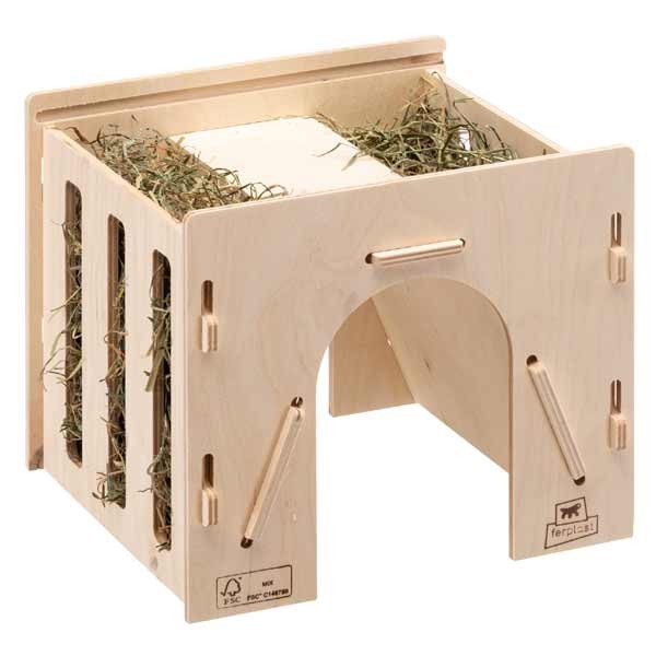 Ferplast Hay Feeder 2 4 Ferplast Hay Feeder 2 - Image 4