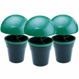 Bosmere Slug & Snail Catcher 3 Pack