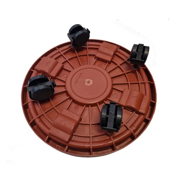Greenkey Terracotta Pot Mover 30cm 2 Greenkey Terracotta Pot Mover 30cm - Image 2