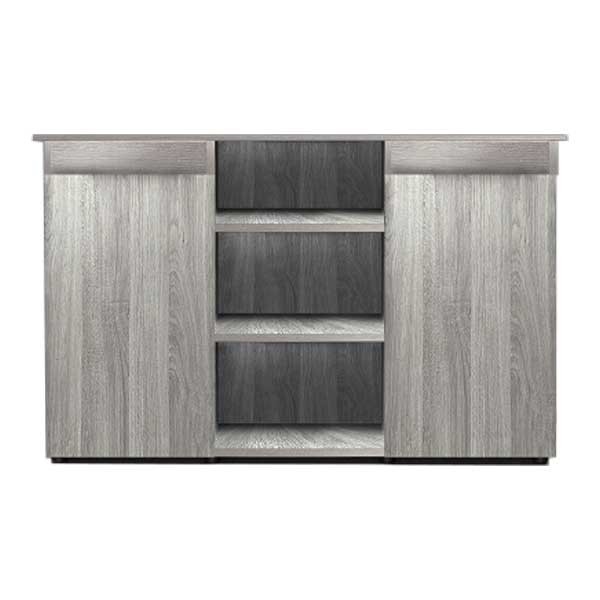 Horizon 182 Cabinet in Urban Grey 1 Horizon 182 Cabinet in Urban Grey