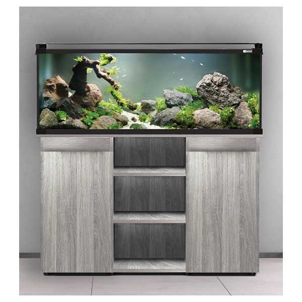Horizon 182 Cabinet in Urban Grey 2 Horizon 182 Cabinet in Urban Grey - Image 2