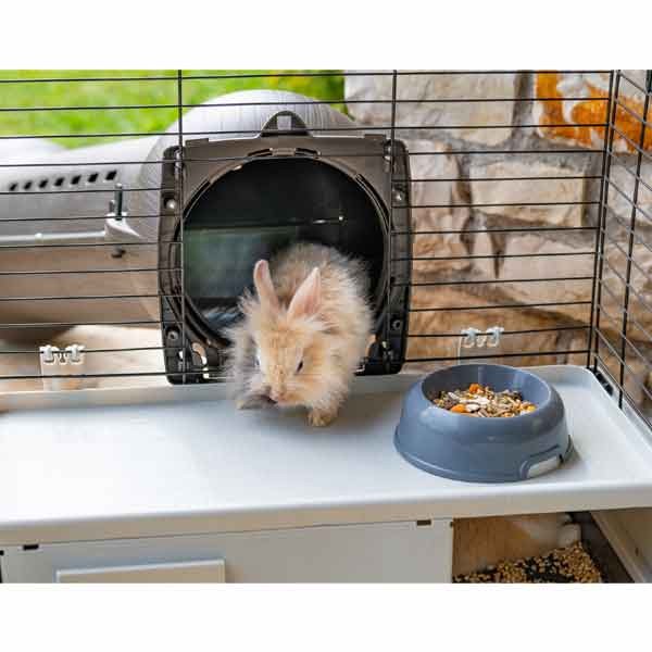 Ferplast Krolik 200 Rabbit Cage 6 Ferplast Krolik 200 Rabbit Cage - Image 6