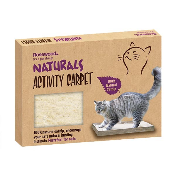 Rosewood Naturals for Cats Back to Instinct Active Carpet 3 Rosewood Naturals for Cats Back to Instinct Active Carpet - Image 3