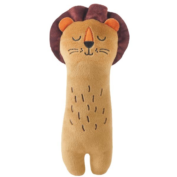 Rosewood Eco Friendly Lion Kicker Toy Cat Toy 1 Rosewood Eco Friendly Lion Kicker Toy Cat Toy